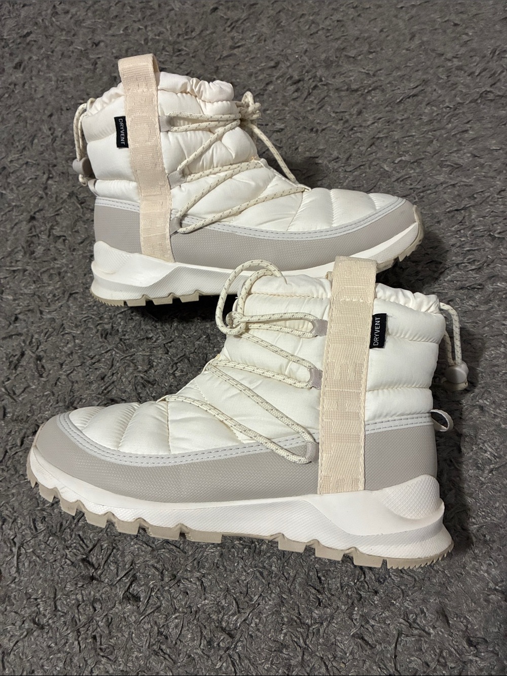 The north face thermoball boots